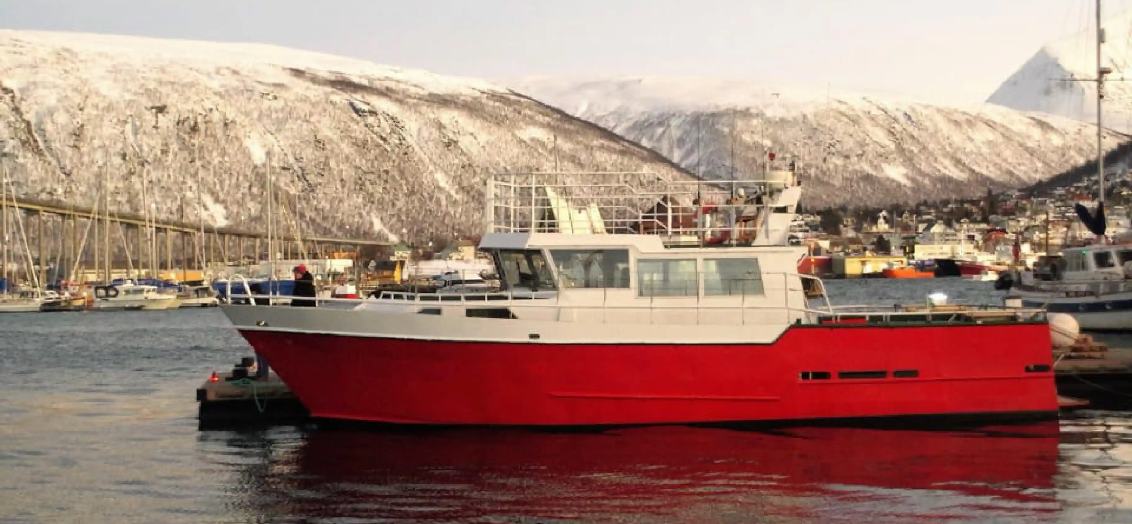 Tromsø Sea Safari